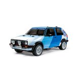 Tamiya 58714 1:10 RC VW Golf Mk2 Gti 16V Rally MF-01X 300058714