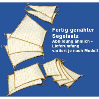 Krick 62094 Segelsatz Zulu