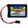 H-Speed HSPLI001 3000mAh 3,7V TX LiPo 61x46x9mm passend für zB. MT-44 und MT-5