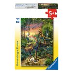 Ravensburger Mini Puzzle Dinosaurier Teileanzahl 5