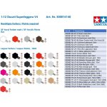 Tamiya 14140 1:12 Ducati Superleggera V4 300014140