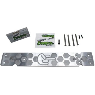 Oktay RC Bodenplatte Alu 7075 5mm (Bashbar) OKTAYS für Arrma Kraton 4S V2