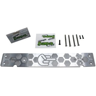 Oktay RC Skitplate (Bashbar)  Arrma Kraton 4S V2