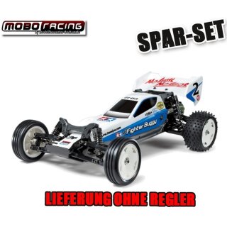 Tamiya 1:10 RC Neo Fighter Buggy DT-03 - ohne Regler
