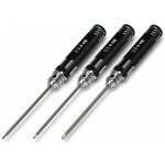 M-Drive MD22000 Allen Wrench Ball Hex Tool Set 2, 2.5...