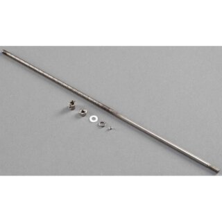 ProBoat PRB282065 Heavy Duty Flex Shaft Left CW Rotation: Miss Geico 36