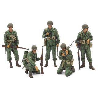 Tamiya 35379 1:35 US Infanterie-Aufklärer Trupp 300035379