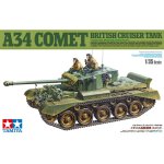 Tamiya 35380 1:35 Brit. Panzer Comet A34 300035380