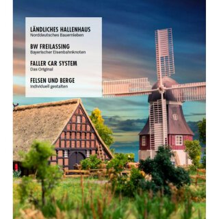 Faller 190923 Neuheitenprospekt 2023