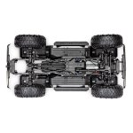 Traxxas 92056-4 TRX-4 Chevrolet® K10 High Trail RTR 1/10 4WD Scale-Crawler kupfer