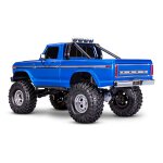 Traxxas 92046-4 TRX-4 Ford F-150 Truck 1979 High Trail Edition - blau