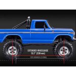 Traxxas 92046-4 TRX-4 Ford F-150 Truck 1979 High Trail Edition - blau