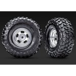 Traxxas 92046-4 TRX-4 Ford F-150 Truck 1979 High Trail Edition - blau