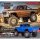 Traxxas 92046-4 TRX-4 Ford F-150 Truck 1979 High Trail Edition - blau