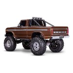 Traxxas 92046-4 TRX-4 Ford F-150 Truck 1979 High Trail Edition - braun