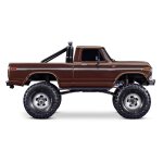 Traxxas 92046-4 TRX-4 Ford F-150 Truck 1979 High Trail Edition - braun