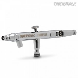 Hobbynox FLOW-BF Airbrush Bottom Feed 0.5mm 1.8m Hose