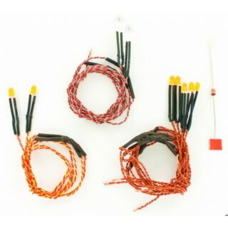 Carson 500907494 1:14 7,2/12V Volvo Positionslamp.-Set