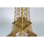 iXO Collections 520010104 Eifelturm - hochdetaillierter Modellbausatz im Maßstab 1:270