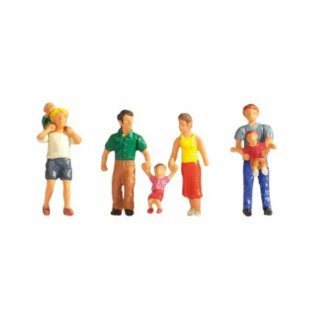 NOCH 15592 Eltern und Kinder Spur H0