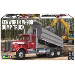 Revell 12628 1:25 Kenworth W-900 Dump Truck
