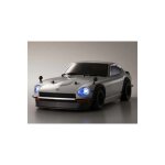 Kyosho K.34427T1B  Fazer MK2 Datsun 240Z 1971 Tuned Ver. White 1:10 Readyset