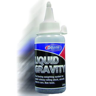 Krick 44042 Liquid Gravity Ballast-Kugeln 240g DELUXE