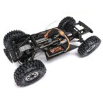 Axial AXI03028 SCX10 PRO Comp Scaler 1/10th 4WD Kit