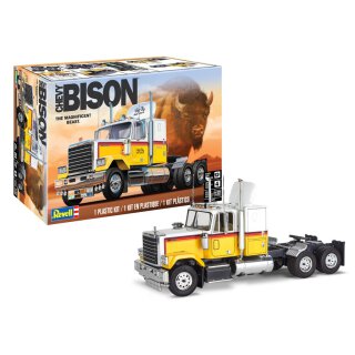 Revell 17471 1:32 Chevy Bison Semi Truck
