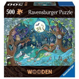 Ravensburger 17516 Fantasy Forest Teileanzahl 500 14-99 Jahre