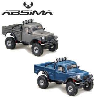 Absima 1:18 Mini Crawler "Power Wagon" RTR (18022/18023)
