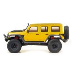 Absima 18024 1:18 Mini Crawler "Wrangler" yellow RTR