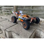 DF-Models 3127 BL06 BRUSHLESS Buggy - 1:14 - RTR