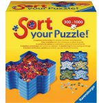 Ravensburger 17934 Sort Your Puzzle - 6 stapelbare...
