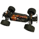 DF-Models 3177 DirtFighter BY RTR Buggy 4WD 1:10 RTR 2,4GHz inkl. Akku + Lader