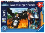 Ravensburger 05688 Dragons: Die 9 Welten