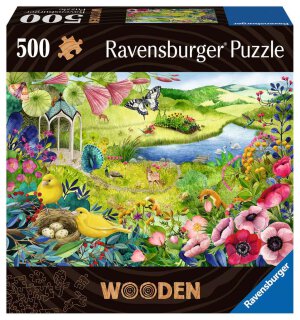 Ravensburger 17513 Wilder Garten