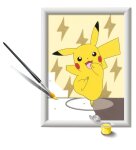 Ravensburger 20084 Pikachu - Malen nach Zahlen