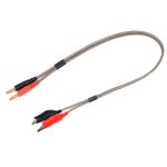 Revtec Akku-Ladekabel "Pro" Banana 4mm...