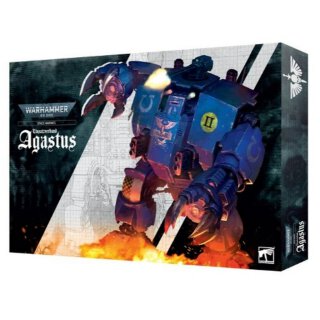 Warhammer 40000 48-99 Space Marines: Strike Force Agastus 04010101004