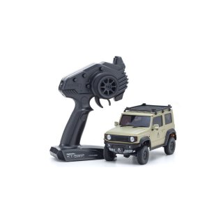 Kyosho K.32525K Mini-Z 4X4 MX-01 Suzuki Jimny Sierra Apio TS4 Khaki