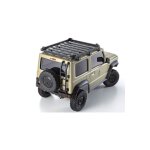 Kyosho K.32525K Mini-Z 4X4 MX-01 Suzuki Jimny Sierra Apio TS4 Khaki