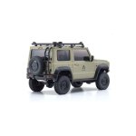 Kyosho K.32525K Mini-Z 4X4 MX-01 Suzuki Jimny Sierra Apio TS4 Khaki