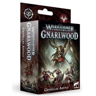 Warhammer Underworlds Gryselles Arenai 109-19 (DE) 04120712002