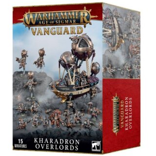 Games Workshop 70-15 Vorhut Der Kharadron-Himmselsherrscher