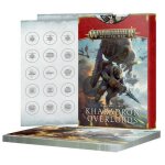 Warhammer Age of Sigmar 84-03 Warscroll Karten: Kharadron...