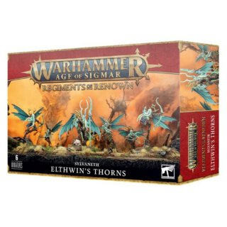 Warhammer Age of Sigmar 71-92 Elthwins Dornen