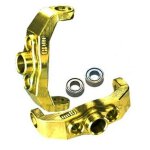 GPM TRX4M019XOC C-Hub Set Messing vorne GPM TRX-4M