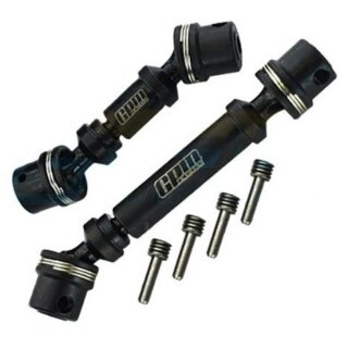 GPM TRX4M037SBK Zentral-Antriebswellen Carbonstahl medium GPM TRX-4M