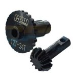 GPM TRX4M1200SBK Kegelzahnräder gehärtet 12/24Z...